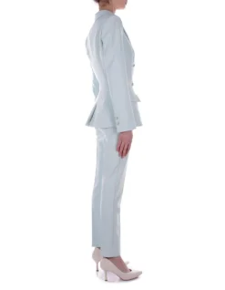 ELISABETTA FRANCHI Pantalone Donna Slim fit 1 pince><noscript><img width=