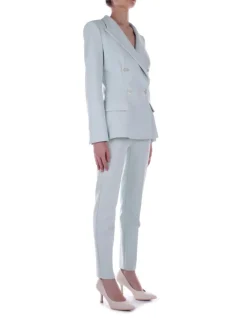ELISABETTA FRANCHI Pantalone Donna Slim fit 1 pince><noscript><img width=