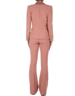 ELISABETTA FRANCHI Pantalone Donna Pant acetato><noscript><img width=