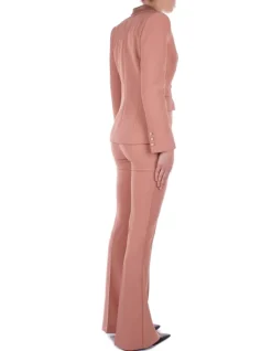 ELISABETTA FRANCHI Pantalone Donna Pant acetato><noscript><img width=