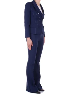 ELISABETTA FRANCHI Pantalone Donna Elegante><noscript><img width=