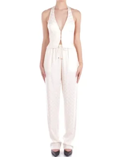 ELISABETTA FRANCHI Pantalone Donna>Donna Pantaloni