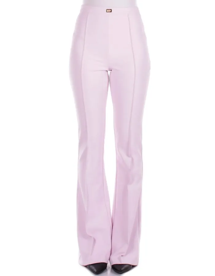 ELISABETTA FRANCHI Pantalone Donna Elegante>Donna Pantaloni