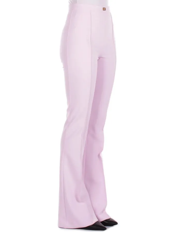 ELISABETTA FRANCHI Pantalone Donna Elegante>Donna Pantaloni