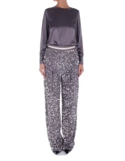 ELISABETTA FRANCHI Pantalone Donna>Donna Pantaloni