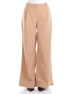 KWAY Pantalone Donna Pigalle peach cotton like>Donna Pantaloni