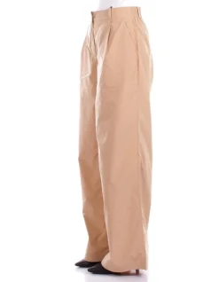 KWAY Pantalone Donna Pigalle peach cotton like>Donna Pantaloni