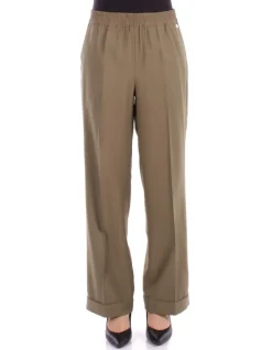 LIU JO Pantalone Donna Pantalone cisvolto>Donna Pantaloni