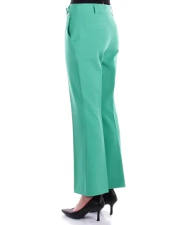 LIU JO Pantalone Donna Ecs pantalone trombetta><noscript><img width=