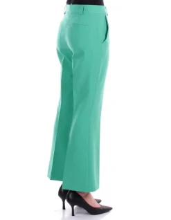 LIU JO Pantalone Donna Ecs pantalone trombetta><noscript><img width=