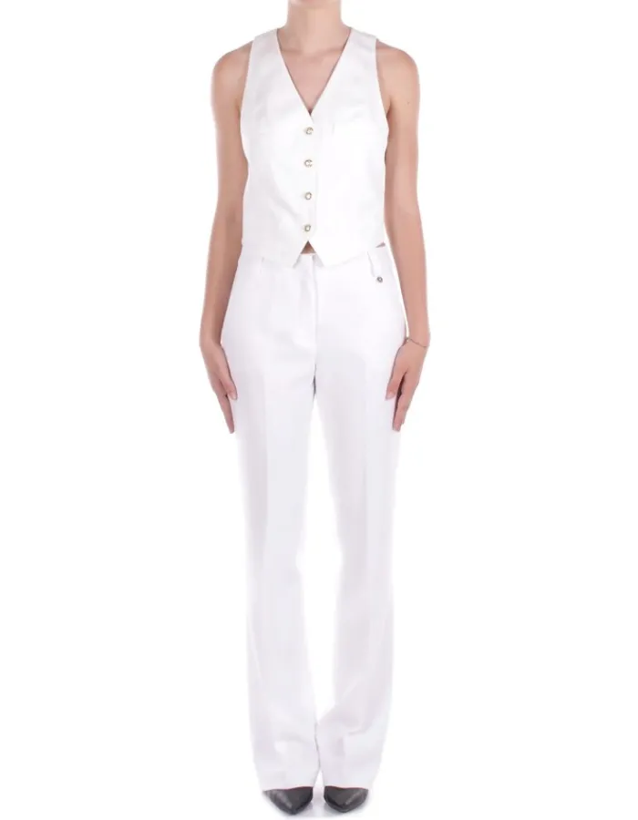 LIU JO Pantalone Donna Pantalone fit & flare>Donna Pantaloni