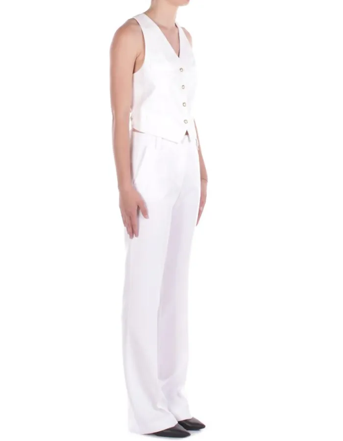 LIU JO Pantalone Donna Pantalone fit & flare>Donna Pantaloni