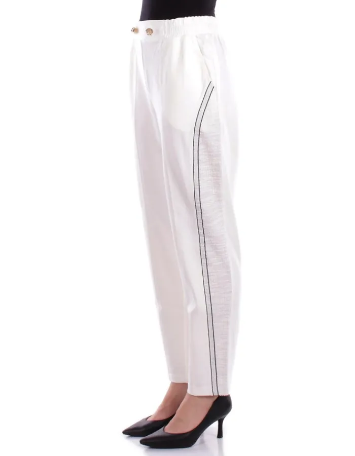 LIU JO Pantalone Donna Pant. jersey>Donna Pantaloni