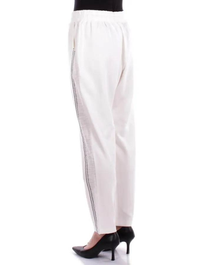 LIU JO Pantalone Donna Pant. jersey>Donna Pantaloni