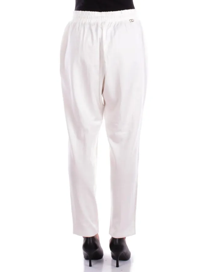 LIU JO Pantalone Donna Pant. jersey>Donna Pantaloni