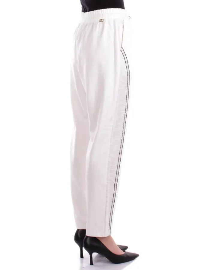 LIU JO Pantalone Donna Pant. jersey>Donna Pantaloni