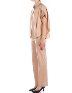MANILA GRACE Pantalone Donna Pantalone straight>Donna Pantaloni