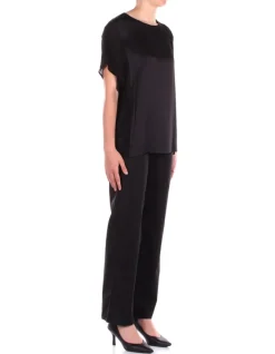 MANILA GRACE Pantalone Donna Pantalone straight><noscript><img width=