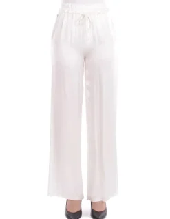 MANILA GRACE Pantalone Donna Pantalone doppio fas>Donna Pantaloni