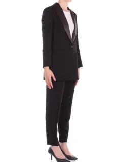 MANILA GRACE Pantalone Donna Pantalone chino><noscript><img width=