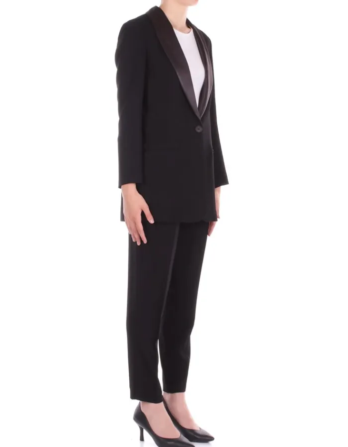 MANILA GRACE Pantalone Donna Pantalone chino>Donna Pantaloni