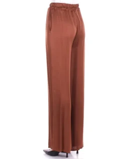 MANILA GRACE Pantalone Donna Pantalone doppio fas><noscript><img width=