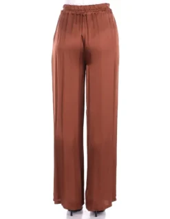 MANILA GRACE Pantalone Donna Pantalone doppio fas><noscript><img width=