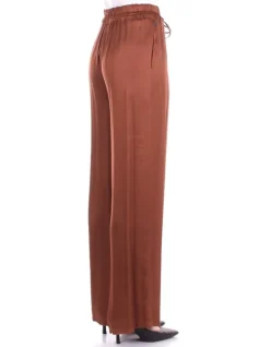 MANILA GRACE Pantalone Donna Pantalone doppio fas><noscript><img width=