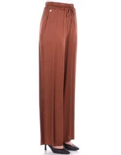 MANILA GRACE Pantalone Donna Pantalone doppio fas><noscript><img width=