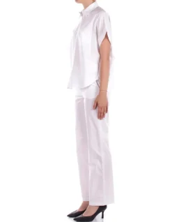 MANILA GRACE Pantalone Donna Pantalone straight>Donna Pantaloni