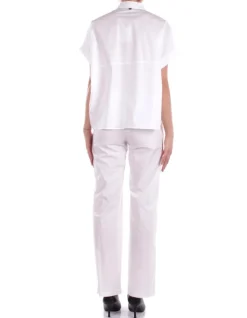 MANILA GRACE Pantalone Donna Pantalone straight><noscript><img width=