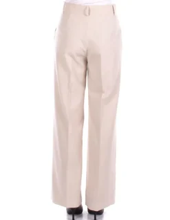 MAX MARA Pantalone Donna Pantalone tela pura lana><noscript><img width=