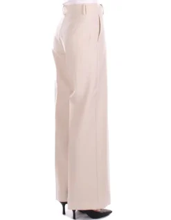 MAX MARA Pantalone Donna Pantalone tela pura lana><noscript><img width=