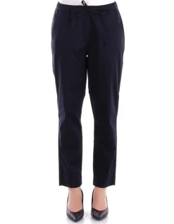 MAX MARA Pantalone Donna Pantalone drill monoelastico>Donna Pantaloni