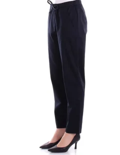 MAX MARA Pantalone Donna Pantalone drill monoelastico>Donna Pantaloni