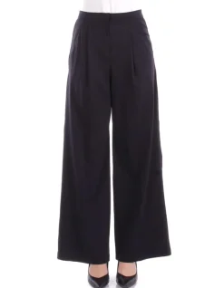 MAX MARA Pantalone Donna Pantalone jersey>Donna Pantaloni