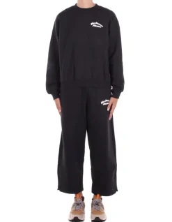 NEW BALANCE Pantalone Donna Linear heritage fleece leg>Donna Pantaloni