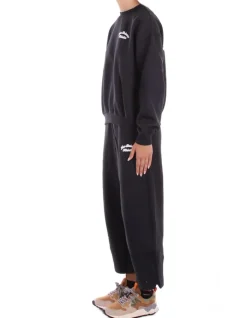 NEW BALANCE Pantalone Donna Linear heritage fleece leg>Donna Pantaloni