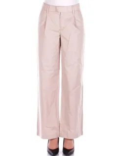 ONLY Pantalone Donna Onlcarrie mw wide pleat chino>Donna Pantaloni