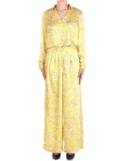 ONLY Pantalone Donna Onlpaula loose pant ptm>Donna Pantaloni