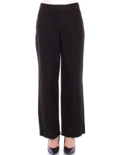 ONLY Pantalone Donna Onlcarrie mw wide pleat chino>Donna Pantaloni