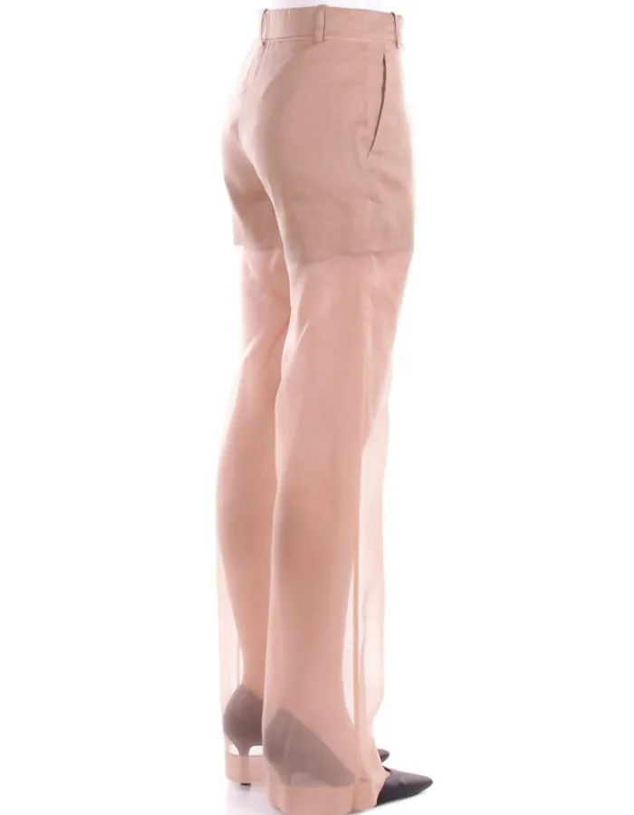 PINKO Pantalone Donna Pispola pantalone lino>Donna Pantaloni