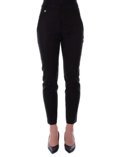 RALPH LAUREN Pantalone Donna Lakythia slim leg pant>Donna Pantaloni