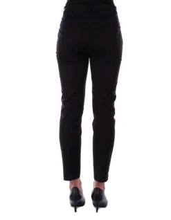 RALPH LAUREN Pantalone Donna Lakythia slim leg pant><noscript><img width=