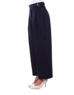RALPH LAUREN Pantalone Donna Zattary cropped pleated>Donna Pantaloni