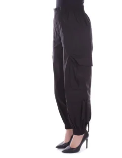 SEMICOUTURE Pantalone Donna Pantalone brunetta>Donna Pantaloni