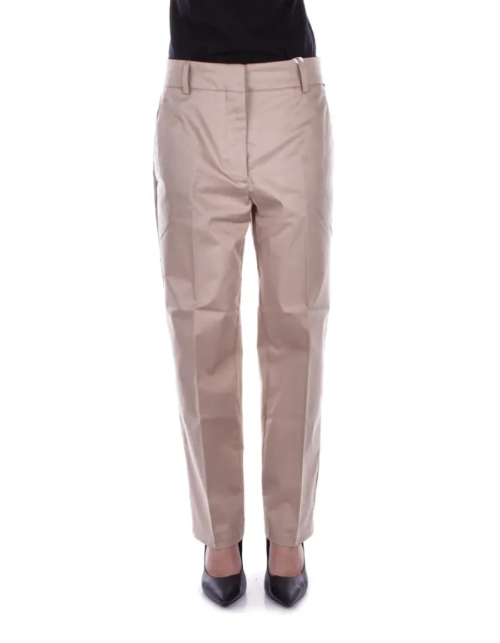 TOMMY HILFIGER Pantalone Donna Slim straight co chino>Donna Pantaloni