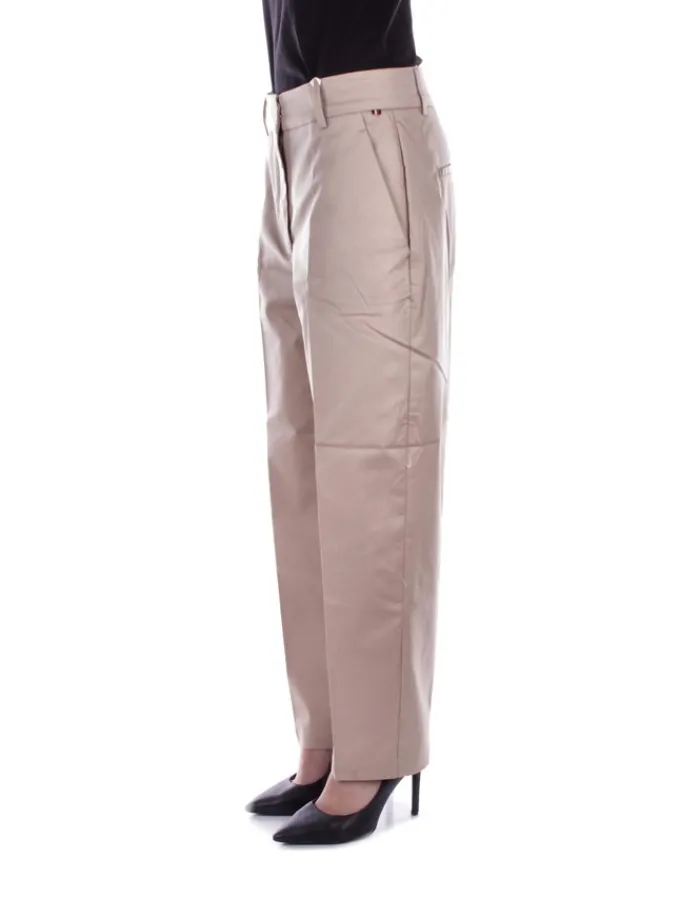 TOMMY HILFIGER Pantalone Donna Slim straight co chino>Donna Pantaloni