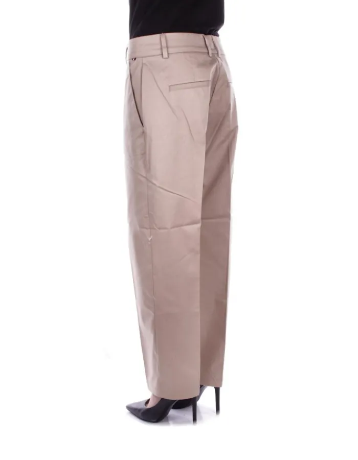 TOMMY HILFIGER Pantalone Donna Slim straight co chino>Donna Pantaloni
