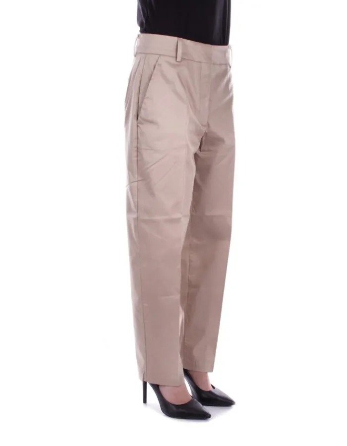 TOMMY HILFIGER Pantalone Donna Slim straight co chino>Donna Pantaloni